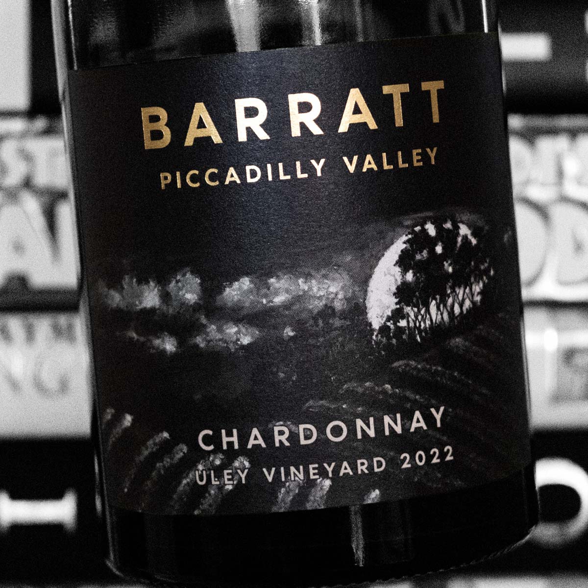 Barratt Uley Vineyard Chardonnay 2022 Adelaide Hills, SA