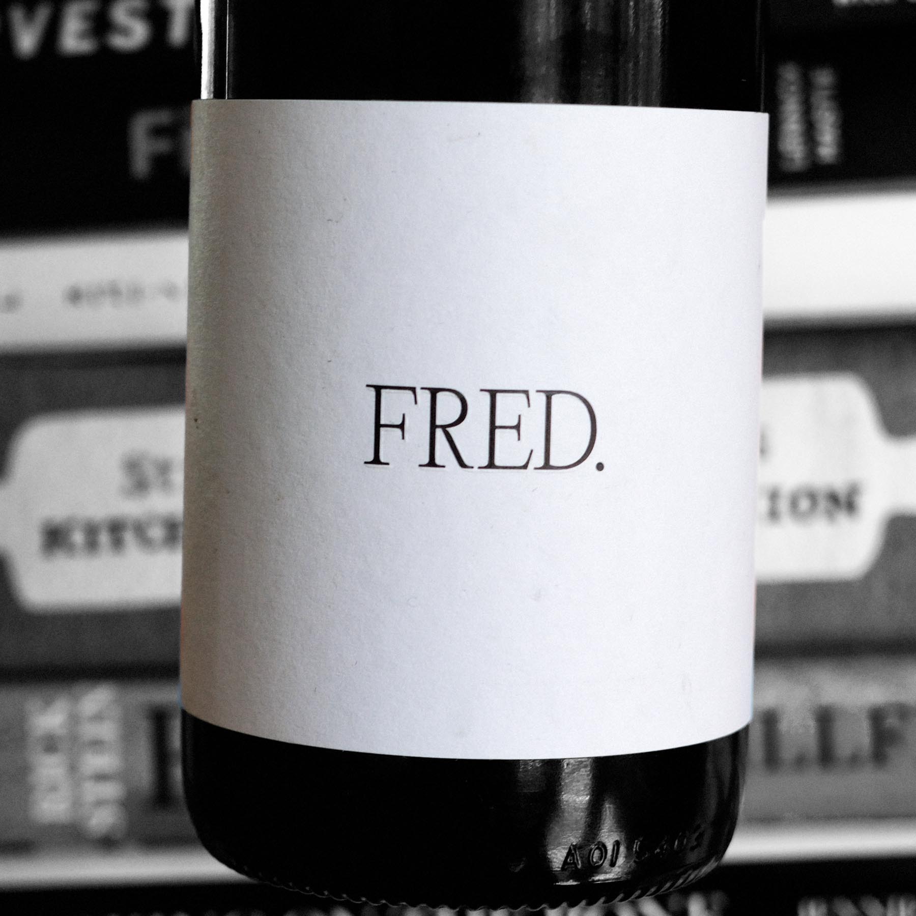 Fred White 2022 Clare Valley, SA