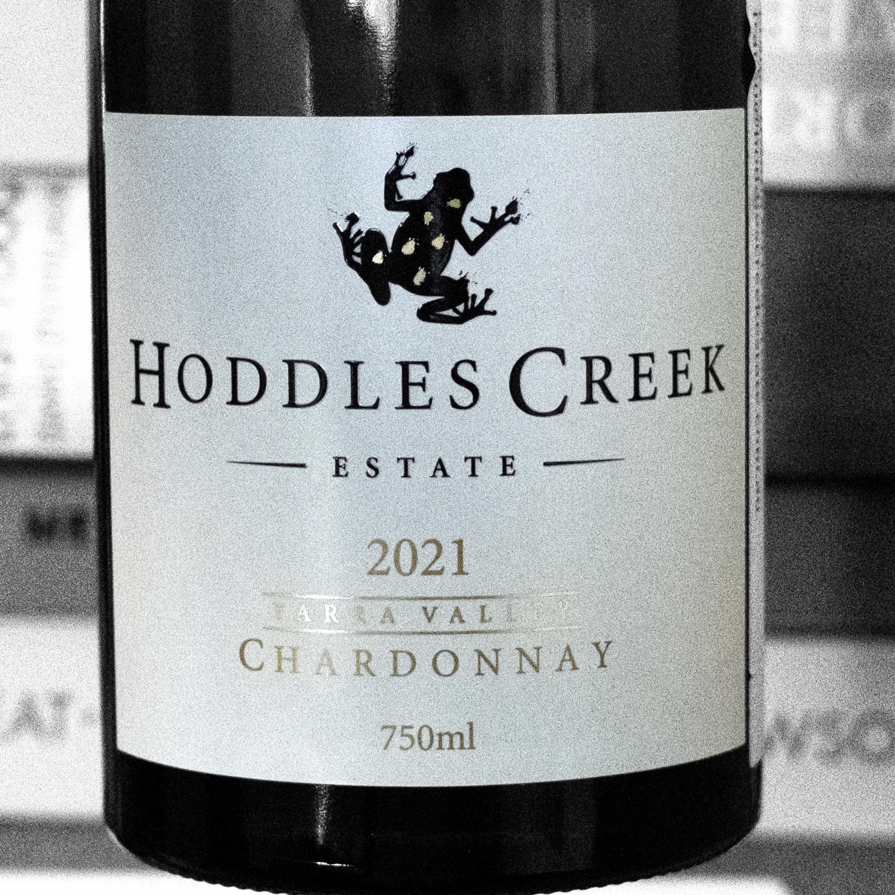 Hoddle's Creek Estate Chardonnay 2021 Yarra Valley, Vic