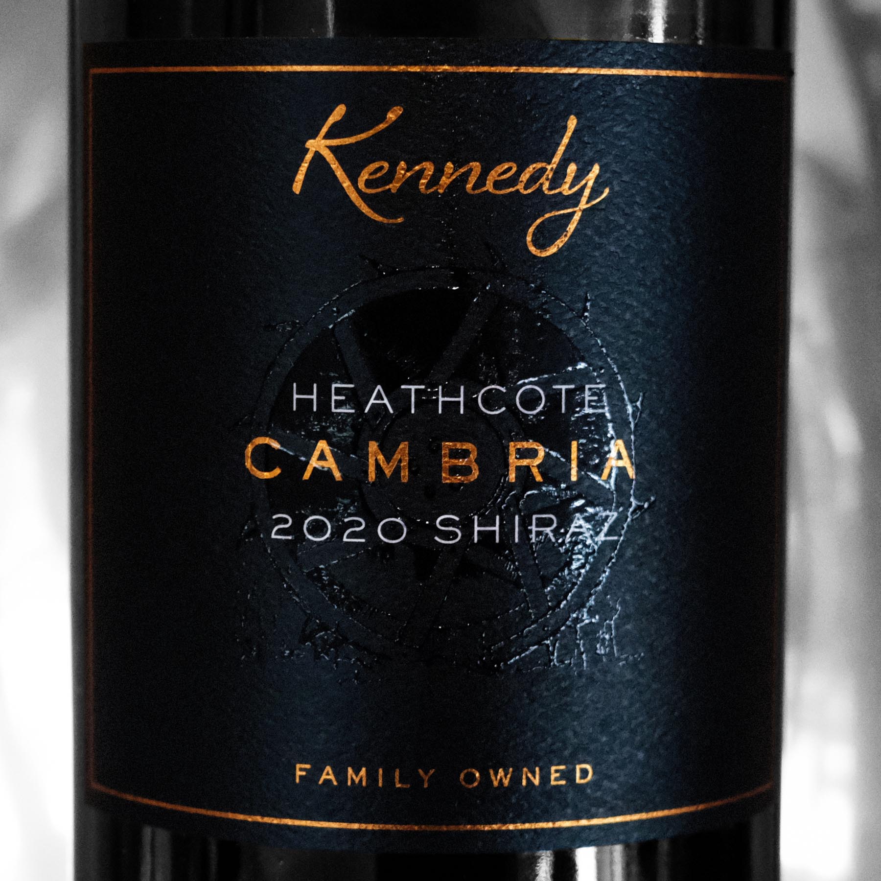 Kennedy Cambria Shiraz 2020, Heathcote, Vic
