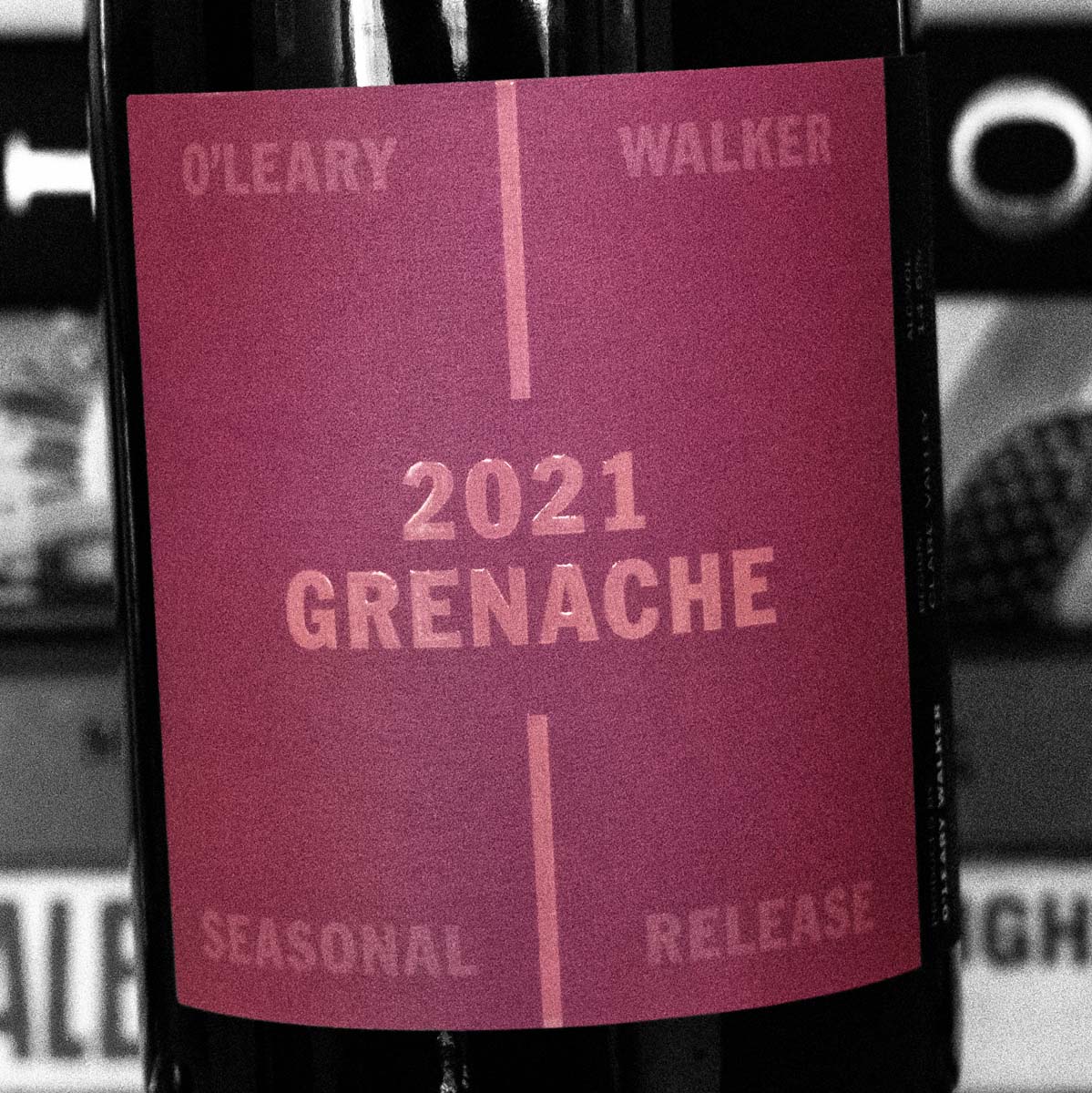 O’Leary Walker Seasonal Release Grenache 2021 Clare Valley, SA