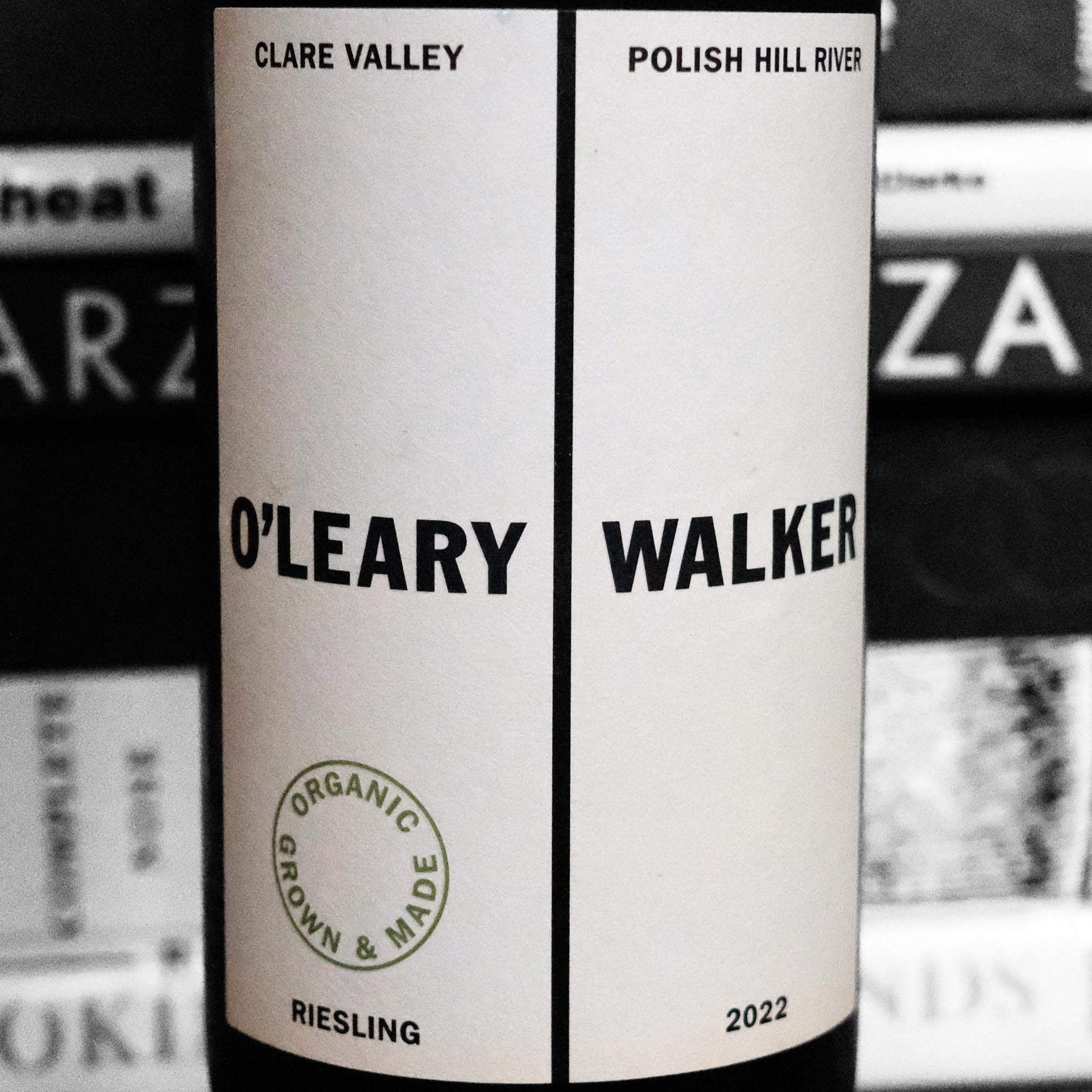 O’Leary Walker Wines Polish Hill River Riesling 2022
