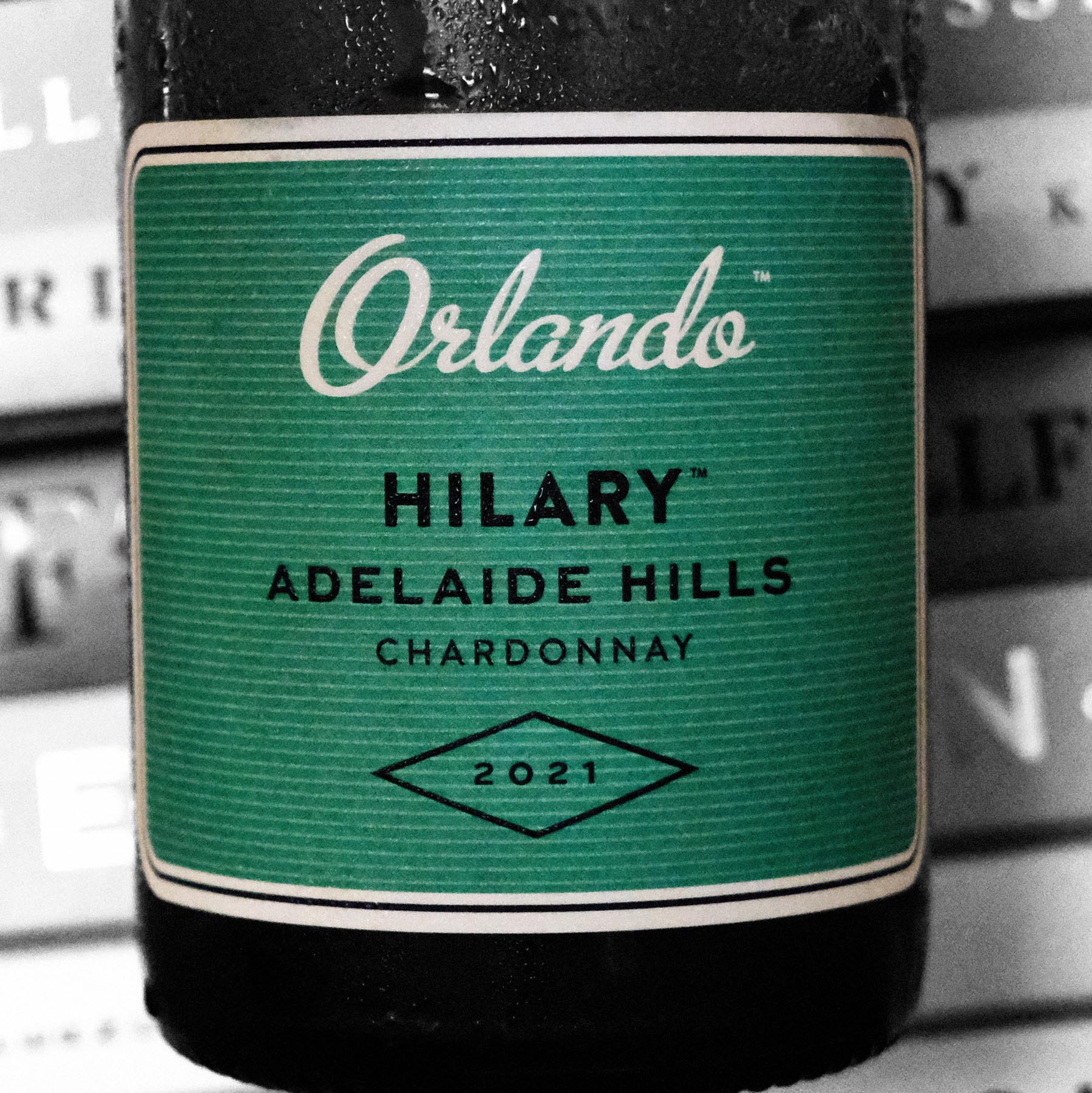 Orlando Hilary Chardonnay 2021 Adelaide Hills SA)