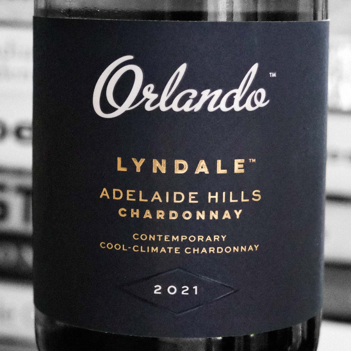 Orlando Lyndale Chardonnay 2021 Adelaide Hills, SA