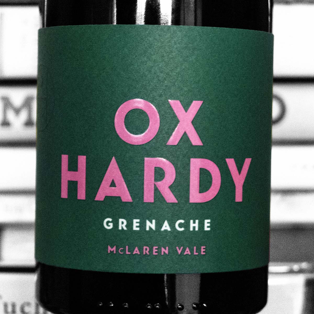 Ox Hardy Grenache 2021 McLaren Vale, SA