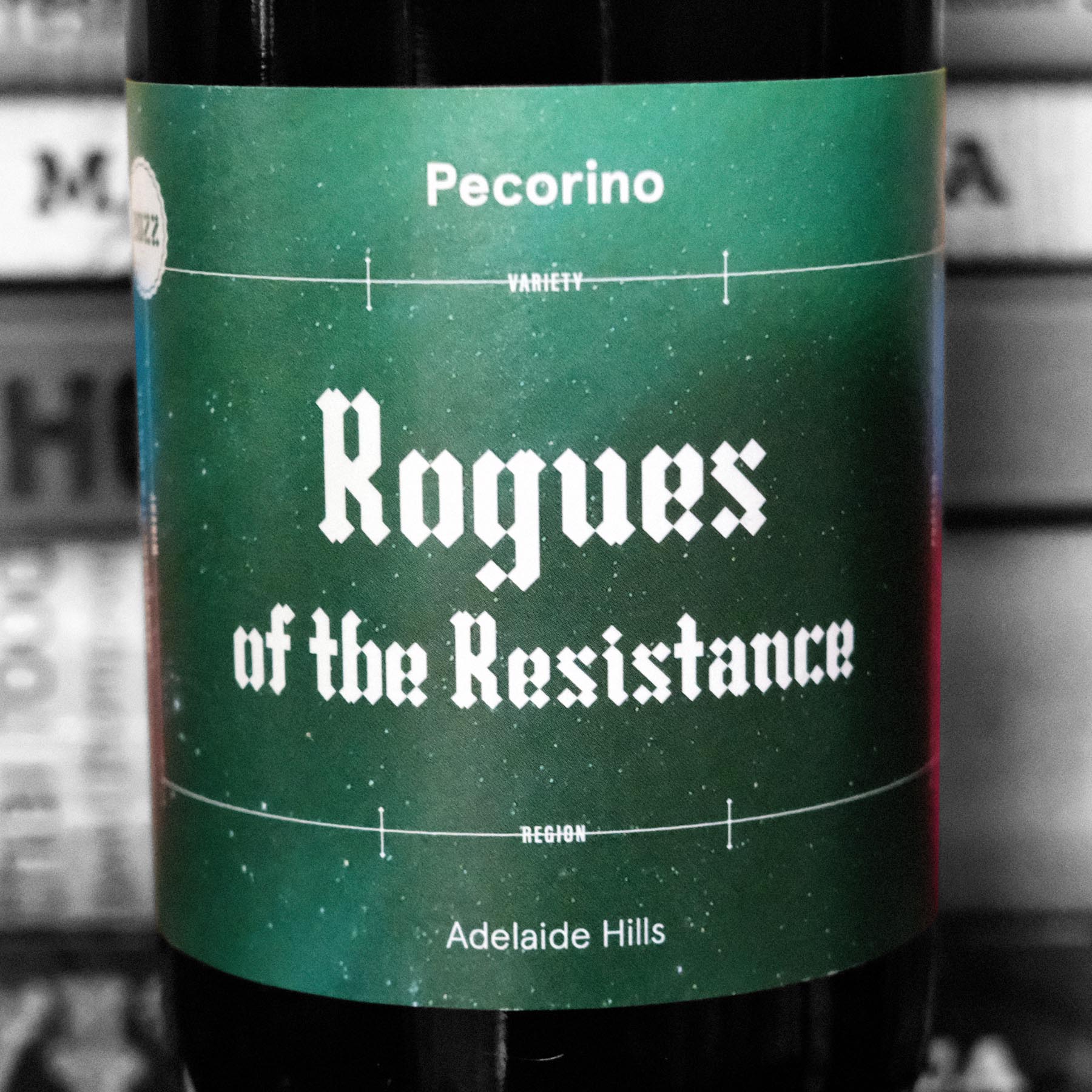 Rogues of the Resistance Pecorino 2022 Adelaide Hills, SA