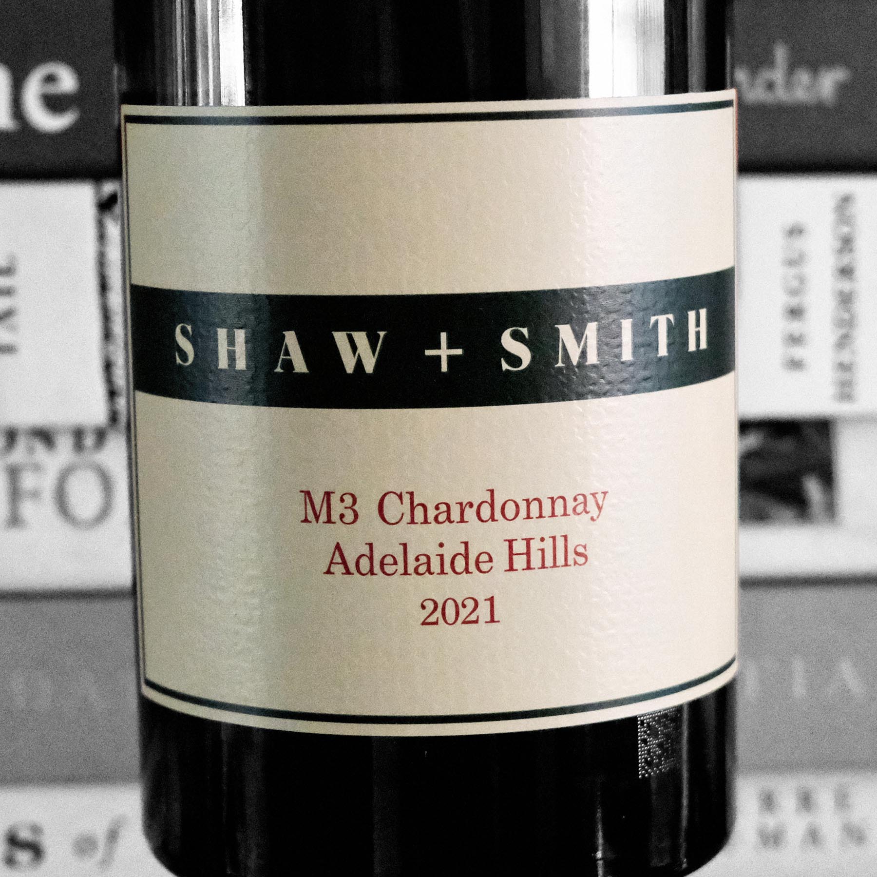 Shaw & Smith M3 Chardonnay 2021 Adelaide Hills, SA