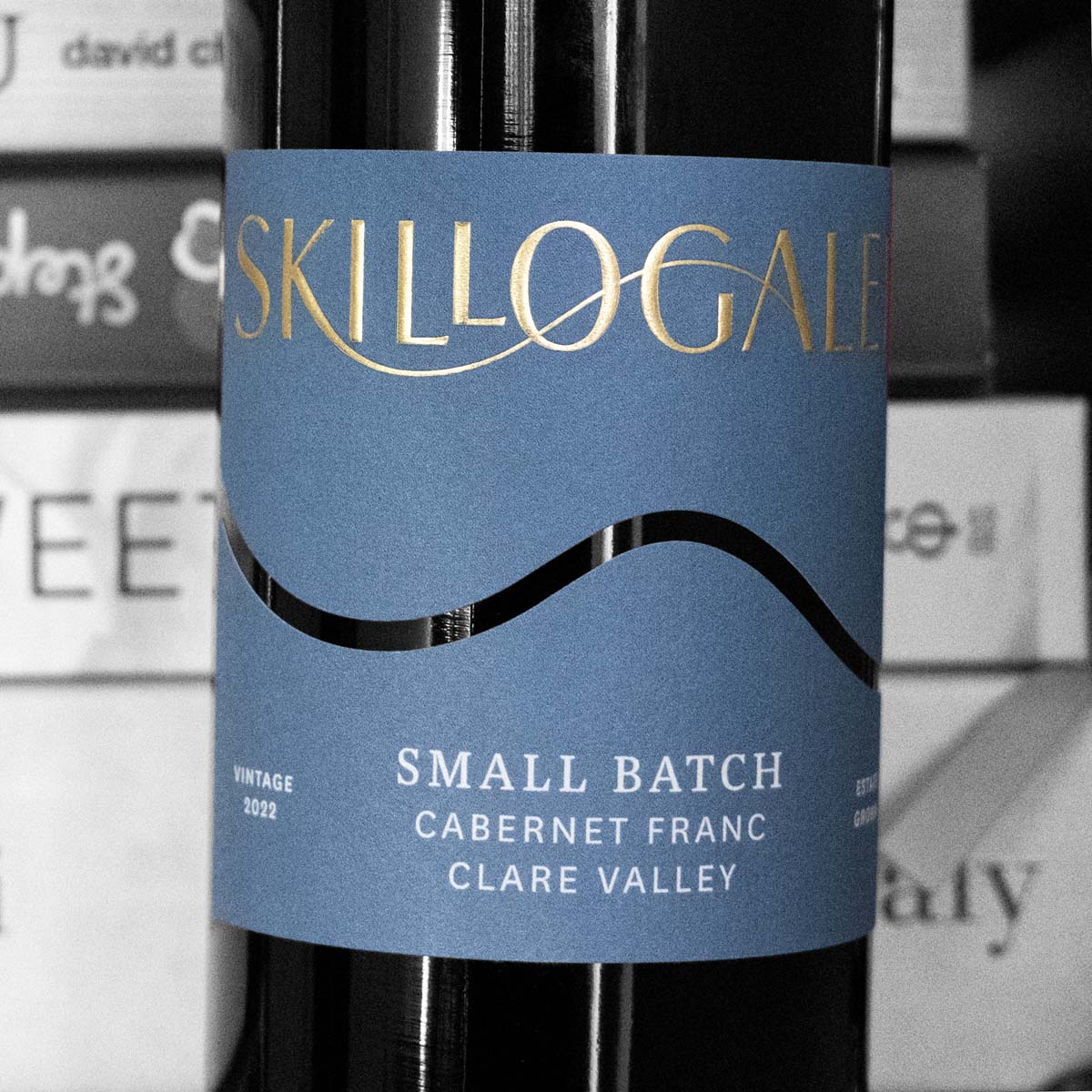 Skillogalee Small Batch Cabernet Franc 2022 (Clare Valley, SA)