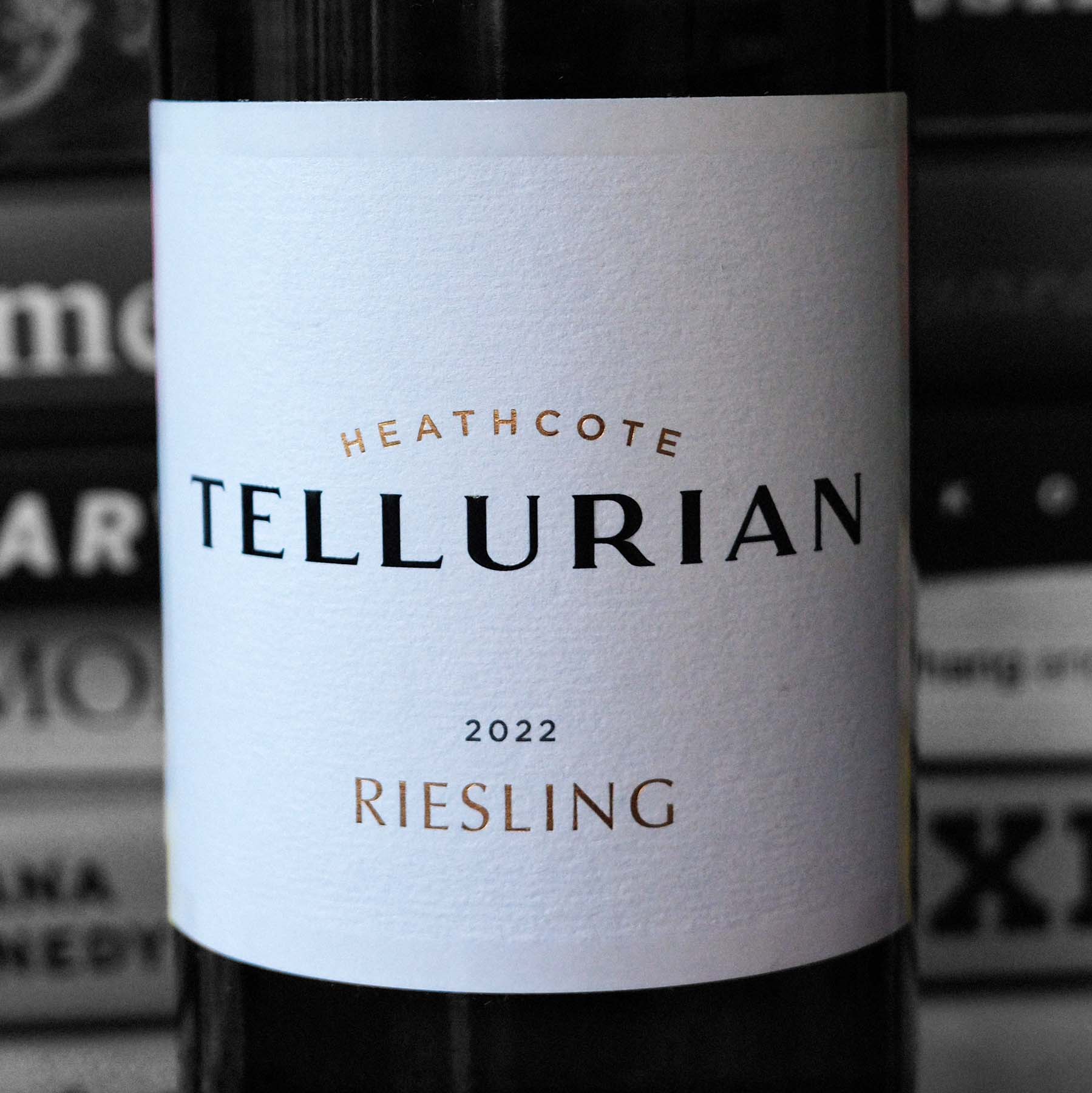 Tellurian Riesling 2022 Heathcote, Vic