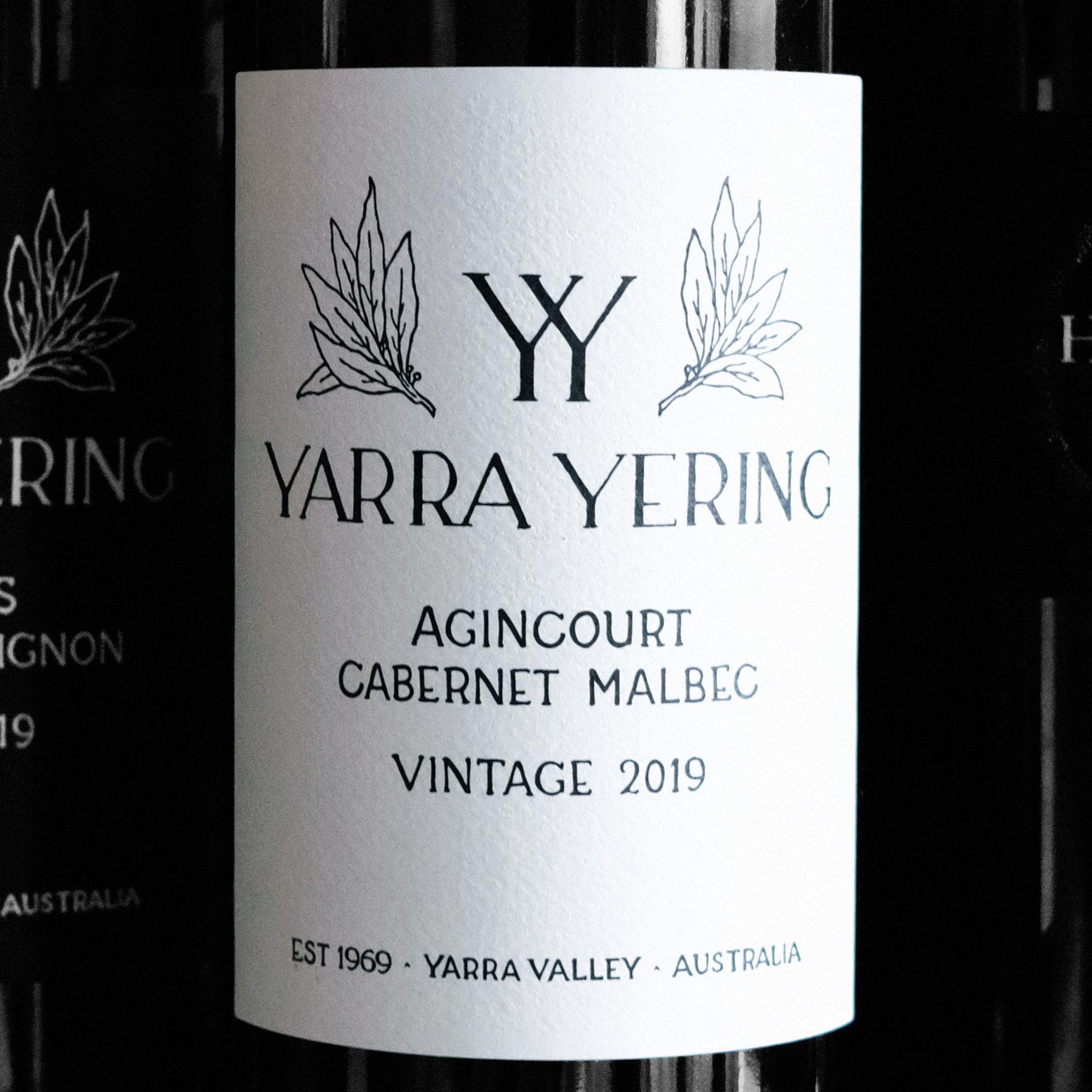 Yarra Yering Agincourt Cabernet Malbec 2019 Yarra Valley, Vic