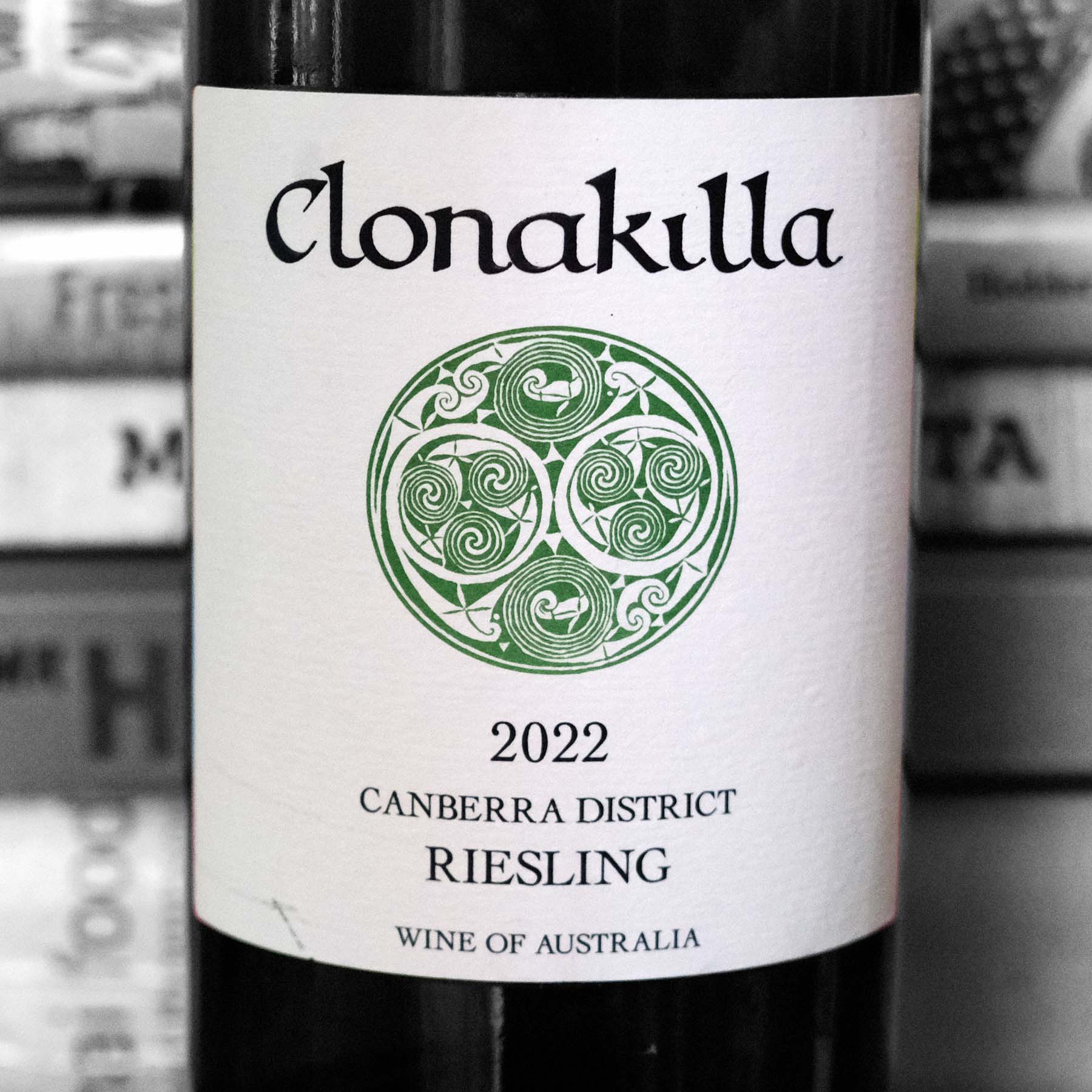 Clonakilla Riesling 2022 Canberra District, NSW
