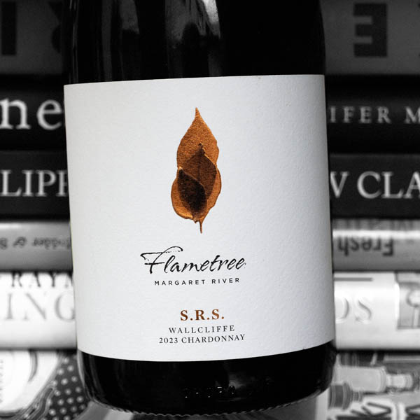 Flametree SRS Wallcliffe Chardonnay 2023, Margaret River, WA