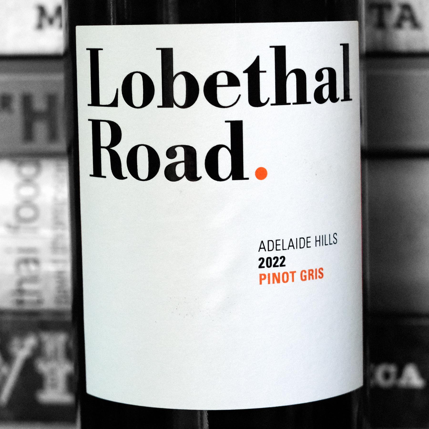 Lobethal Road Pinot Gris 2022 Adelaide Hills, SA