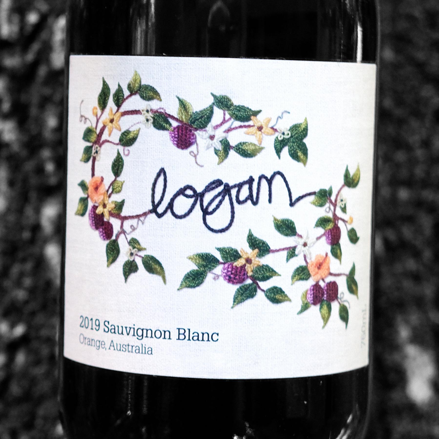 Logan Sauvignon Blanc 2019 Orange, NSW