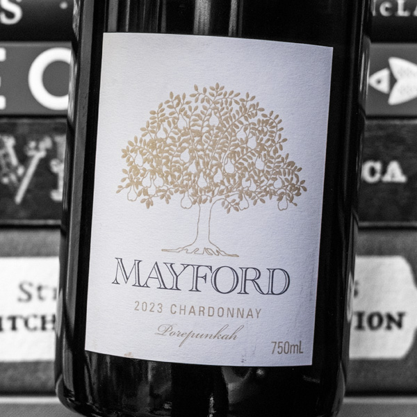Mayford Wines Chardonnay 2023 Alpine Valleys, Vic