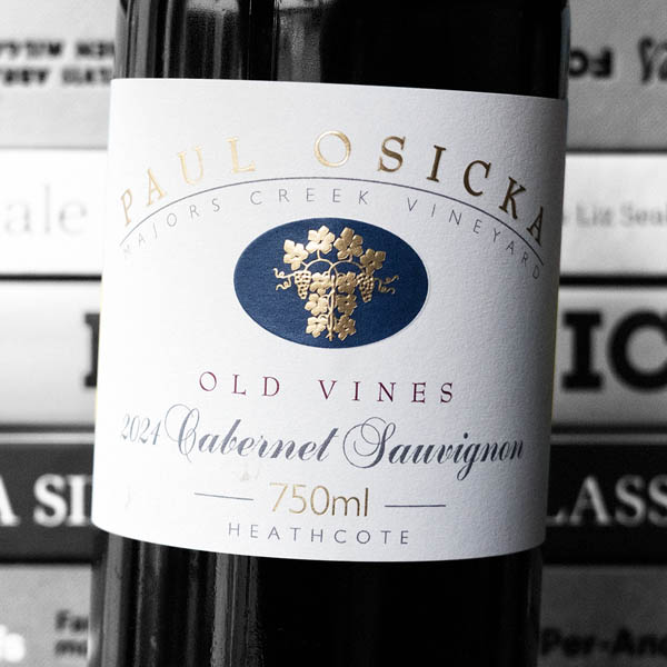 Paul Osicka Old Vines Cabernet Sauvignon 2024 02