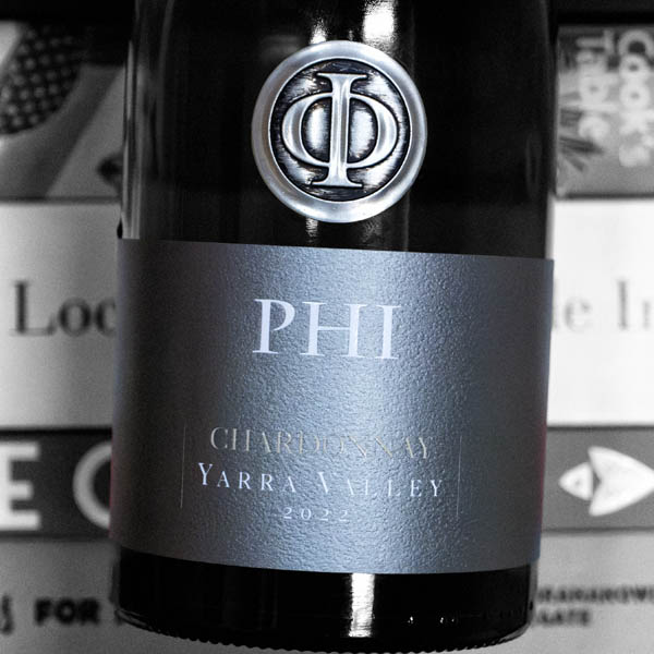 2022 Phi Lusatia Park Chardonnay 