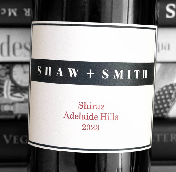 Shaw and Smith Shiraz 2023 02