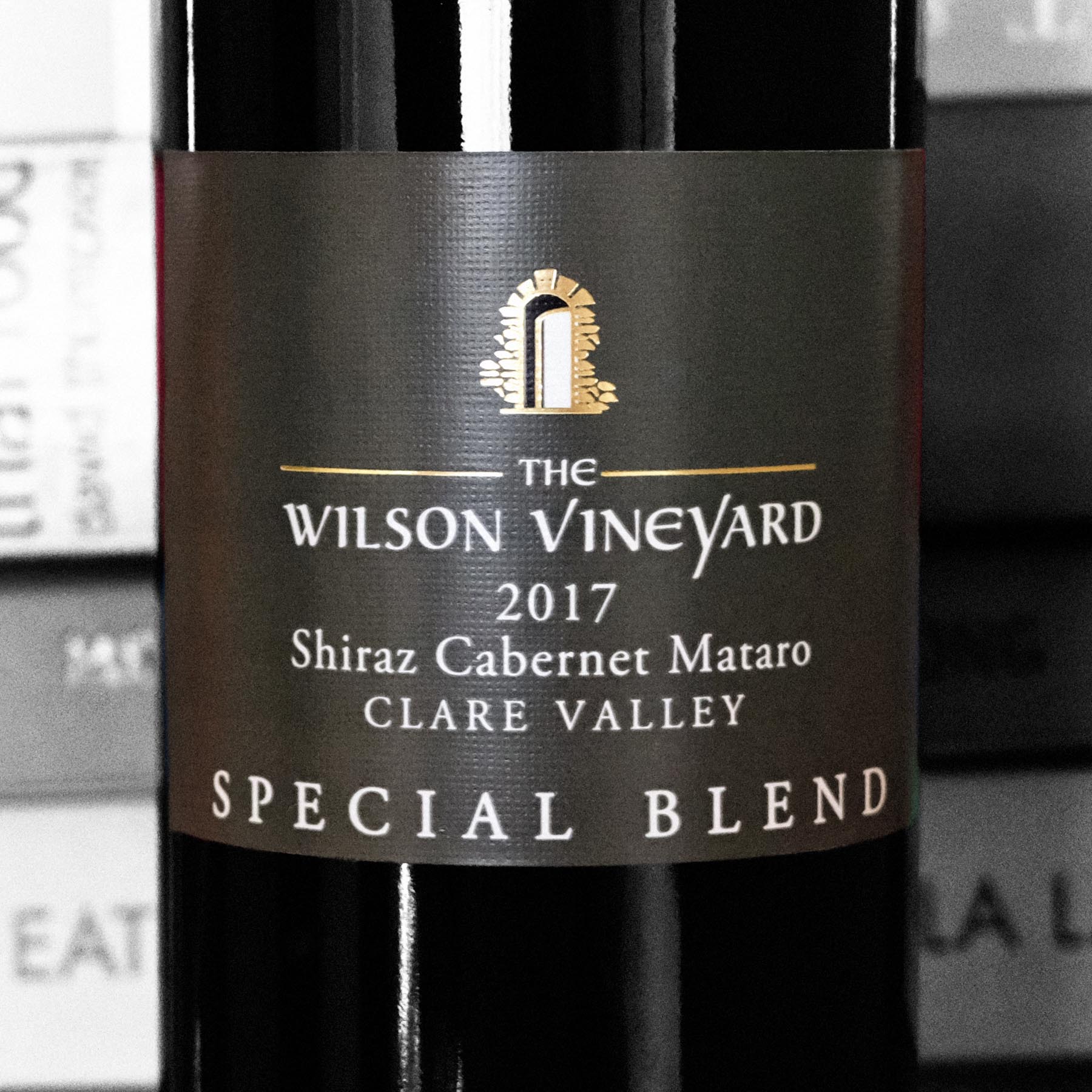 The Wilson Vineyard Special Blend Shiraz Cabernet Mataro 2017