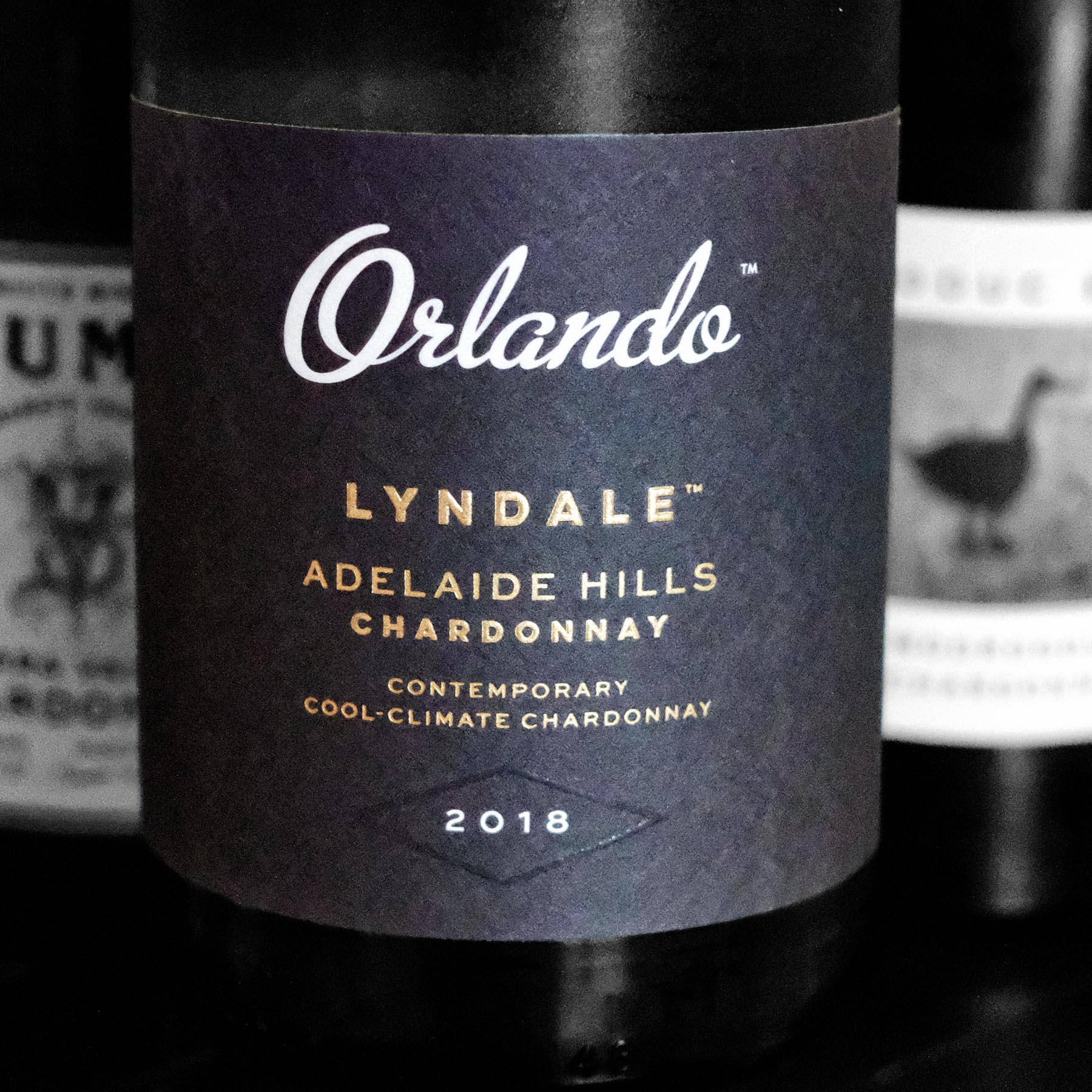 Orlando Lyndale Chardonnay 2018, Adelaide Hills
